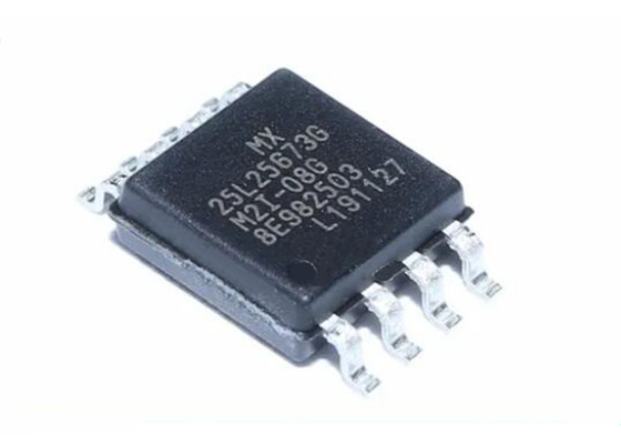 memória IC MX25L25673GM2I-08G dos bocados 256Mb NEM relação periférica SOP8 da memória Flash