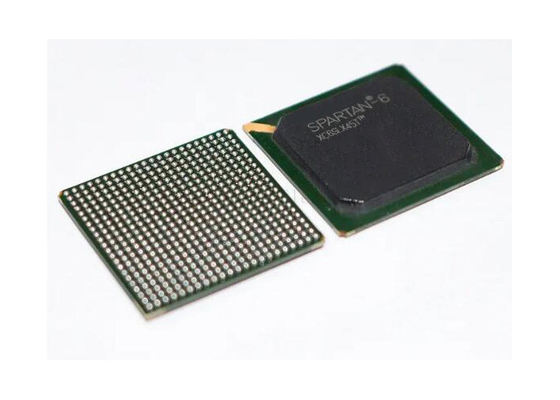 Lógica programável integrada da disposição de porta FBGA484 do campo de IC XC6SLX45-2FGG484C aperfeiçoada