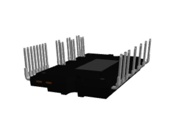 Módulos IGBT automotivos NFVA35065L32 NFVA35065 650V 50A Módulo de energia inteligente