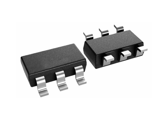 Chip de circuito integrado LM73C0QDDCRQ1 Sensor digital de temperatura LM73-Q1 SOT-23-6