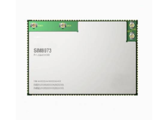 Módulo de comunicação sem fio SIM8973CE Módulo inteligente SIM8973 LTE Cat 4