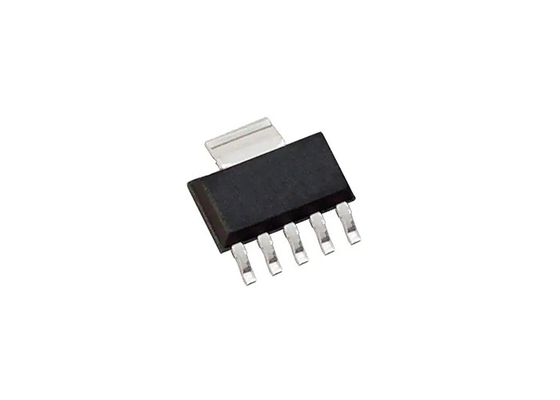 TPS79633QDCQRQ1 regulador de tensão linear de baixa queda de ruído 1A 1A