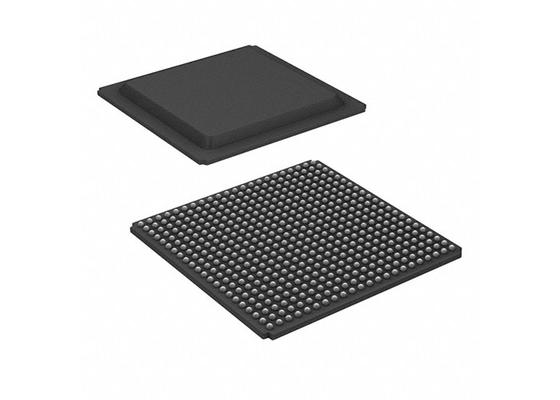 Disposição de porta programável integrada IC do campo de IC XC7A100T-2FGG484I Artix-7 484-BBGA