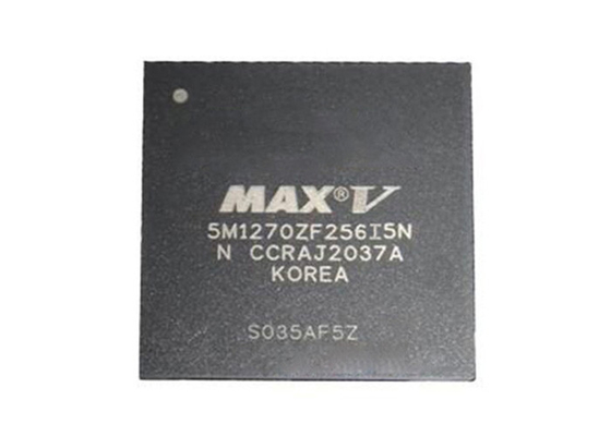 Chip IC 5M1270ZF256I5N 5M1270 Dispositivos lógicos programáveis ​​complexos 256FBGA