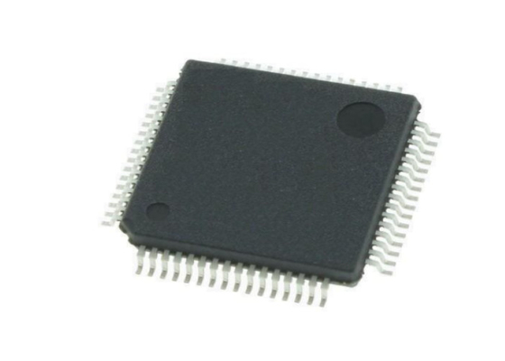 SPC560B50L1C6E0X Chips para automóveis SPC56 Microcontrolador IC 32Bit Single Core 64MHz 512KB