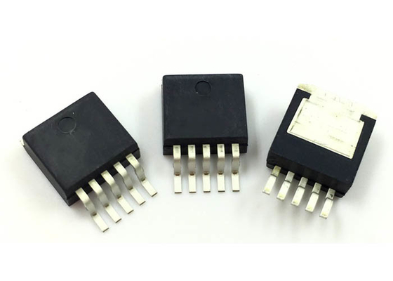 AIMBG120R120M1 Circuito Integrado Chip N Trench Transistores MOSFET Simples
