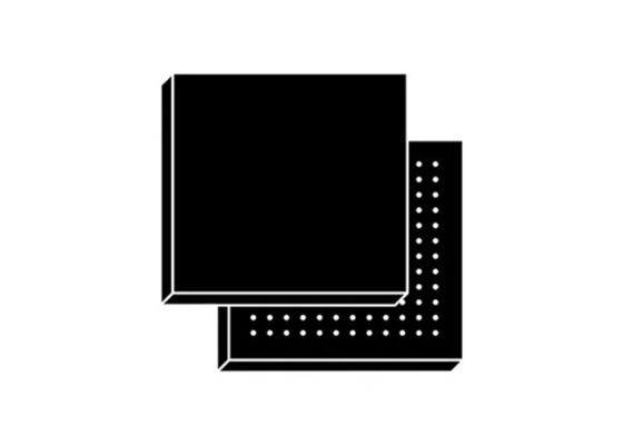 Microcontrolador FLASH de núcleo duplo STM32H747AII6 de alto desempenho pacote IC 169-UFBGA de 32 bits
