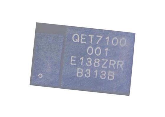 100MHz Iphone IC Chip QET7100 Rastreador Envelope Pacote BGA Suporte LTE