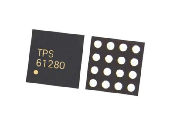 IC de gerenciamento de energia de 2,3 MHz TPS61280DYFFR 5A Reguladores de tensão DSBGA16