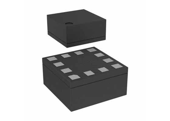 Chip de circuito integrado ISM303DACTR sensor de acelerômetro e magnetômetro multifuncional