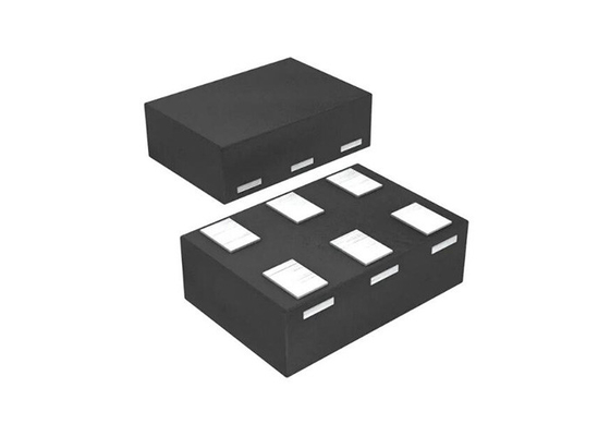 Chip de circuito integrado LSF0101DRYR Tradutores de lógica UFDFN6 de baixa corrente de espera