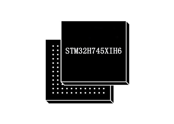 Chip de circuito integrado STM32H745XIH6 Microcontroladores integrados IC 265-TFBGA Package