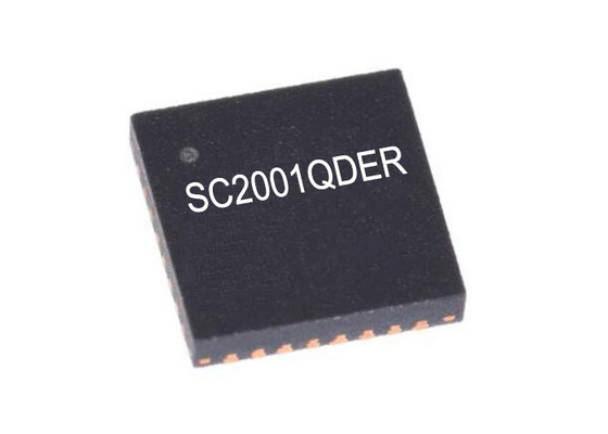 Chip de protocolo de carregamento rápido SC2001QDER até 4 grupos de controle de sinal DPDM