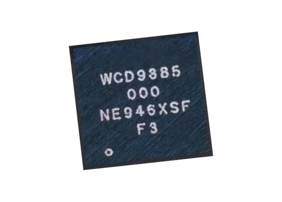 Chip de circuito integrado WCD9385 Chip decodificador de áudio Pacote BGA