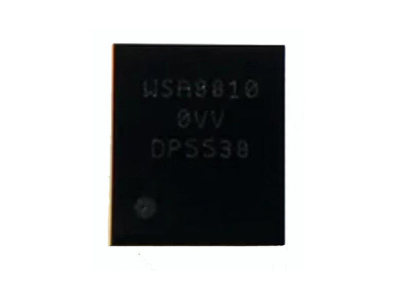 Amplificador de alto-falante inteligente IC WSA8810 até 2 W de pacote BGA de potência classe D