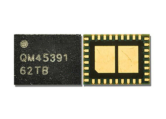 Chip de Circuito Integrado QM45391 Pacote WiFi6 FEM Externo QFN