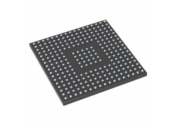 Microcontrolador MCU do BRAÇO de Dual Core do bocado da microplaqueta 32 do circuito integrado STM32H755IIK6