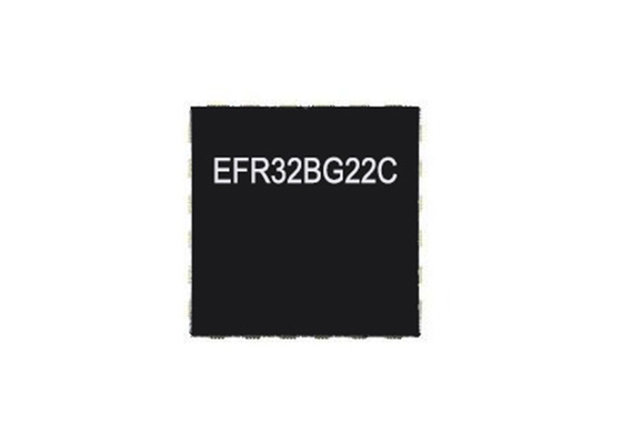 76,8 MHz BT IC EFR32BG22C224F512GN32-C RF Transceptor IC TQFN32
