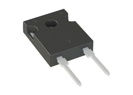 pacote alto STPSC20H12WL do diodo DO-247 de Schottky do poder do carboneto de silicone do impulso de 1200V 20A