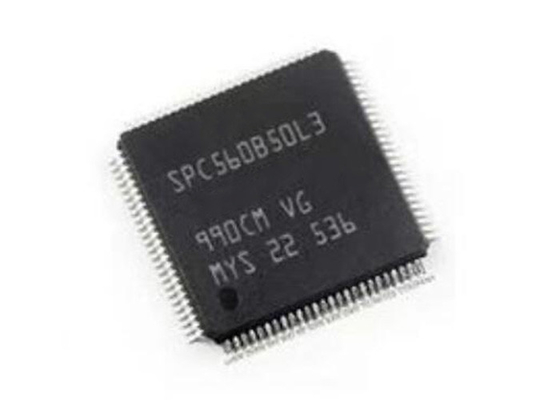 Arquitetura MCU LQFP100 do poder de IC 32Bit do microcontrolador de SPC560B50L3C6E0X