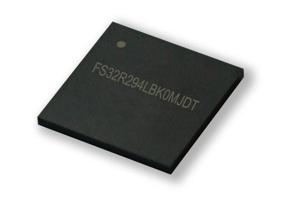 Frequência de pulso de disparo do núcleo do dobro da microplaqueta LFBGA269 do microcontrolador do radar de FS32R294LBK0MJDT