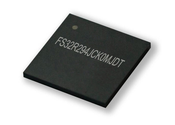 266 megahertz de arquitetura Multicore FS32R294JCK0MJDT do poder de IC do microcontrolador do radar