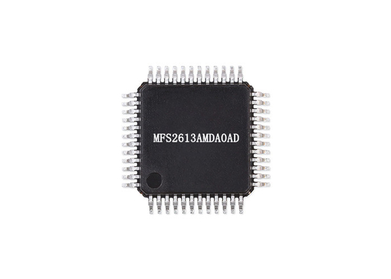 O automóvel lasca o pacote de Chip For ASIL-D LQFP-48 da base do sistema de MFS2613AMDA0AD 3.2V
