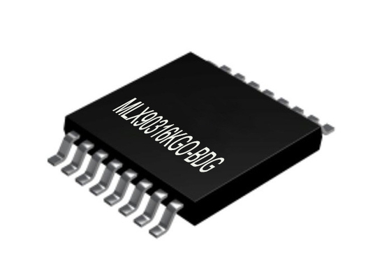 Microplaqueta giratória do circuito integrado de IC MLX90316KGO-BDG-100-RE TSSOP16 do sensor de posição