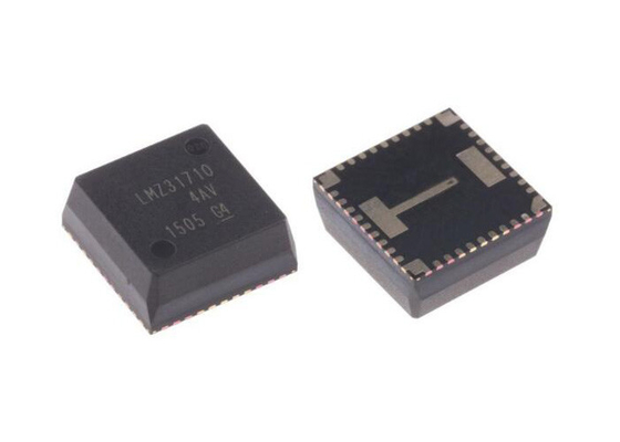 O módulo de poder 10A dos conversores LMZ31710RVQR da C.C. da C.C. BQFN42 isolou não PoL Module