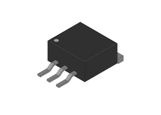 regulador linear da Baixo-saída da microplaqueta LMS8117ADTX-3.3PB 1A do circuito integrado 3.3V