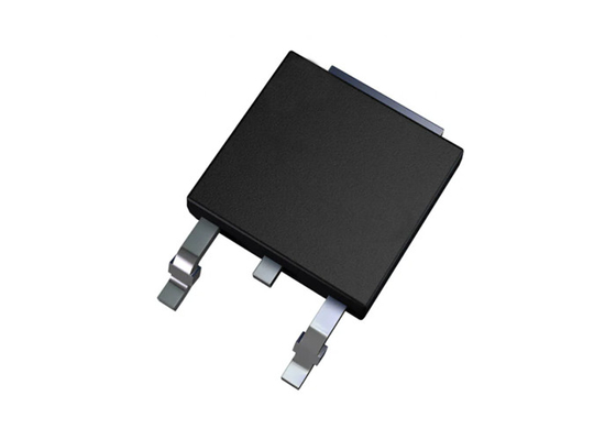 regulador linear da Baixo-saída da microplaqueta LMS8117ADTX-3.3PB 1A do circuito integrado 3.3V