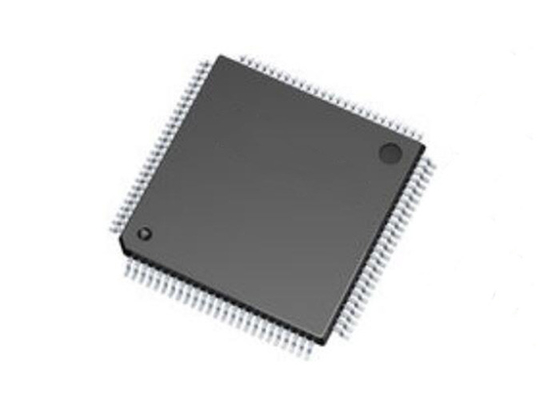 80MHz SAF-XE164FM-72F80LAA 16Bit único Chip Real Time Signal Controller LQFP100