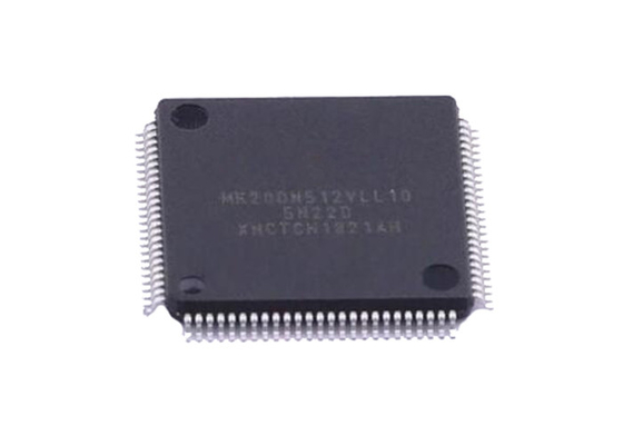 montagem de superfície de IC LQFP100 dos microcontroladores do núcleo de 100MHz MK20DN512VLL10 32Bit única