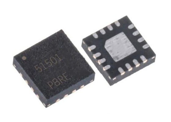 O automóvel lasca o controlador largo QFN16 do impulso do Q.I. de LM51501QRUMTQ1 VIN Automotive Low