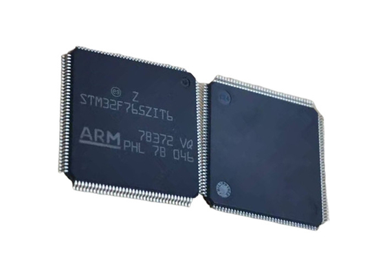 Microcontrolador instantâneo de capacidade elevada IC do processador central da microplaqueta STM32F765ZIT6 MCU 2MB do circuito integrado