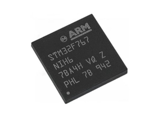 Microcontroladores mordidos do BRAÇO da microplaqueta STM32F767NIH6 32 do circuito integrado 2MB - MCU