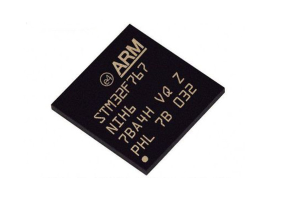 Microcontroladores mordidos do BRAÇO da microplaqueta STM32F767NIH6 32 do circuito integrado 2MB - MCU