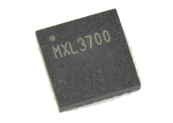 Trabalhos em rede coaxiais IC QFN68 do monocanal da microplaqueta MXL3700 MoCA 2,0 do circuito integrado