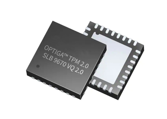 módulo confiado aplicações encaixado de 16 bits da plataforma SLM9670AQ20FW1311XTMA1
