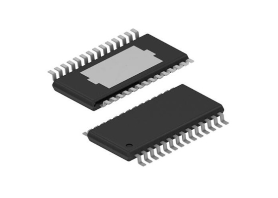 Regulador quieto Ultralow de alta tensão IC da microplaqueta TPS7B6833QPWPRQ1 500mA 40V de IC
