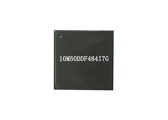 Pacote programável da disposição de porta 484-BGA do campo programável de IC da lógica 10M50DDF484I7G