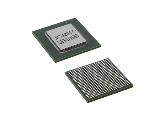 Pacote programável de IC 1156-BBGA da lógica de Artix 7 FPGA IC XC7A200T-L2FFG1156E