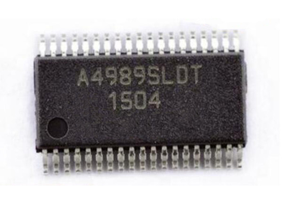 Motorista completo duplo IC TSSOP38 do MOSFET da ponte da microplaqueta A4989SLDTR-T do circuito integrado