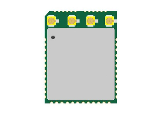 faixa dupla pacote sem fio de WIFI6 do módulo MT7921AU de 1.2Gbps WiFi6 e de BT5.2 SMD