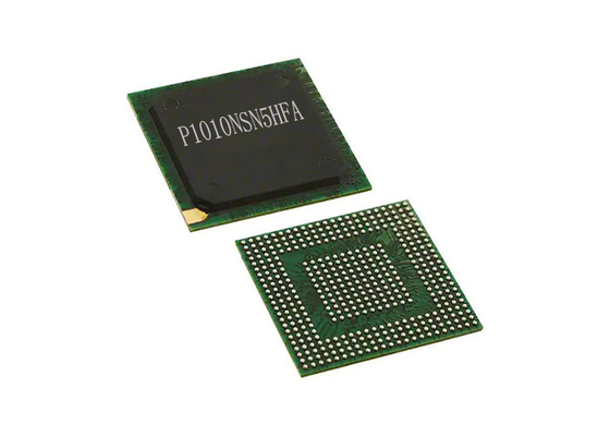 processadores de comunicações do núcleo 425TEBGA de IC P1010NSN5HFA 1 dos microprocessadores 32Bit