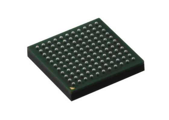 1MB microcontrolador IC do BRAÇO Cortex-M4 Kinetis K60 da baixa potência MCU MK64FN1M0VDC12