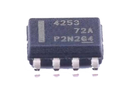 O automóvel lasca tensão LDO de seguimento SOIC8 da saída de TPS7B4253QDDARQ1 40V a baixa