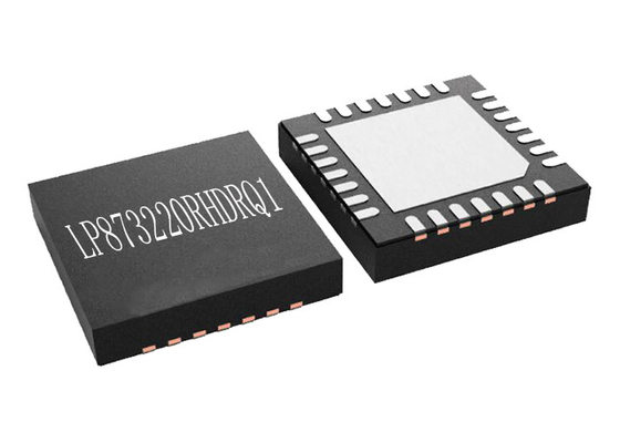 o automóvel 2MHz lasca LP873220RHDRQ1 Buck Converter atual alto duplo 28VQFN