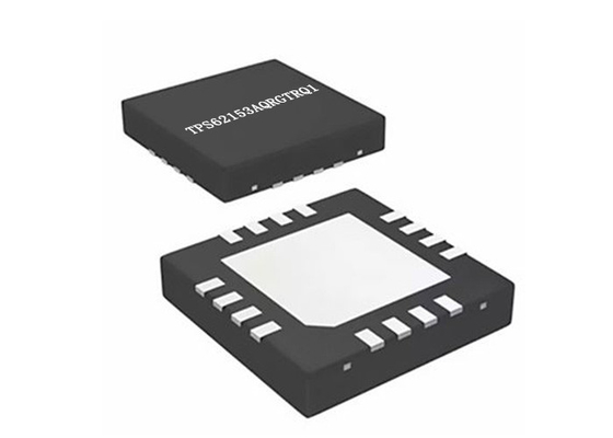 O automóvel lasca TPS62153AQRGTRQ1 Buck Switching Regulator IC 16-VFQFN