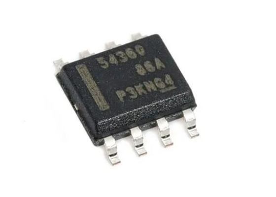 o automóvel 60V lasca o regulador abaixador IC do MOSFET do lado alto de TPS54360BQDDAQ1 3.5A